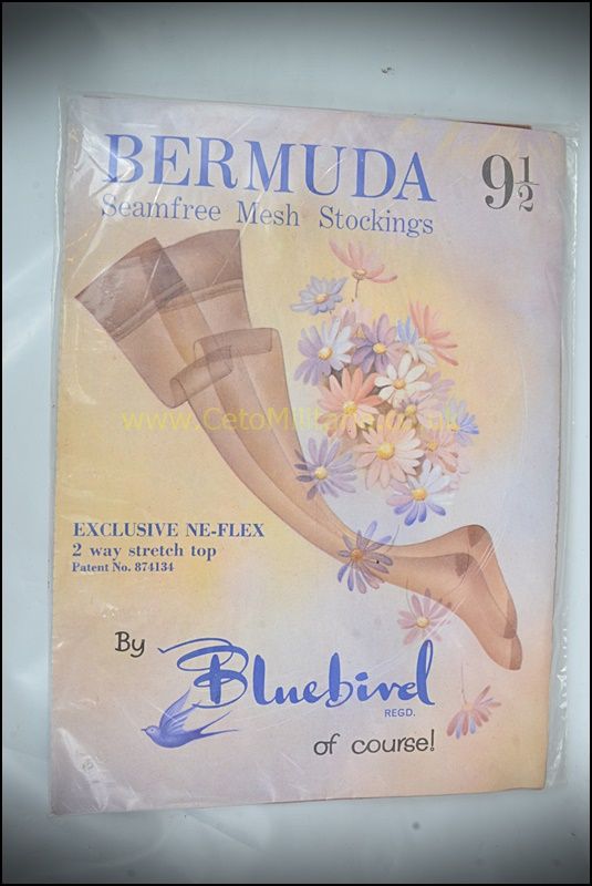 Bluebird Bermuda 