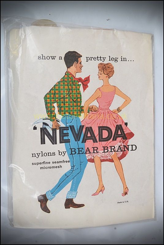 Bear Brand Nevada 