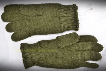 Gloves, Wool OG