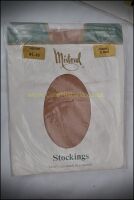 Mistral 60D CaramelBlonde RHT Nylon Stockings (9.5/10)