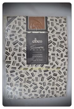 Elbeo Simply Sheer "Spice" Stockings (9-10.5")