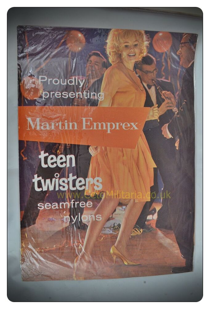 Martin Emprex Teen-Twisters 
