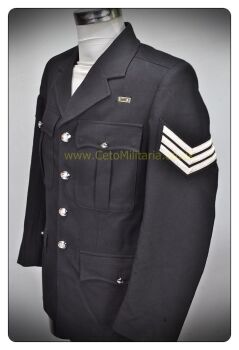 Police Jacket (37/39") Sgt
