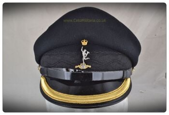 Royal Signals No1 Cap Field Officer (53cm)