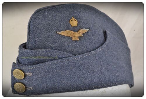 RAF Cap, Side, Officer KC 1948? (55/56cm)