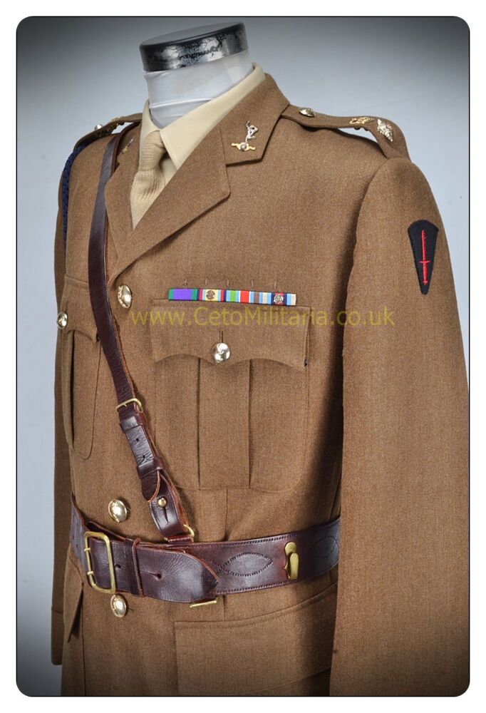Royal Signals FAD Uniform+ (46/48C 41W) Lt Col