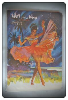 Minster Will o' the Wisp Apricot Nylons (10)