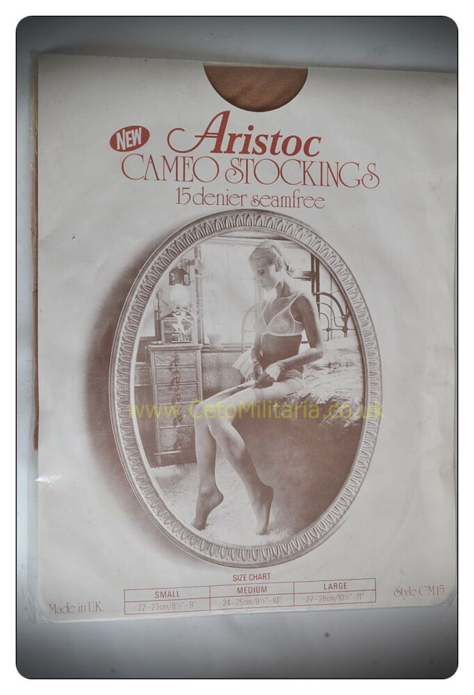 Aristoc Cameo 