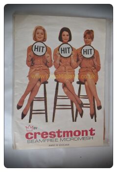 Crestmont Hit Hit Hit Nylons (10)