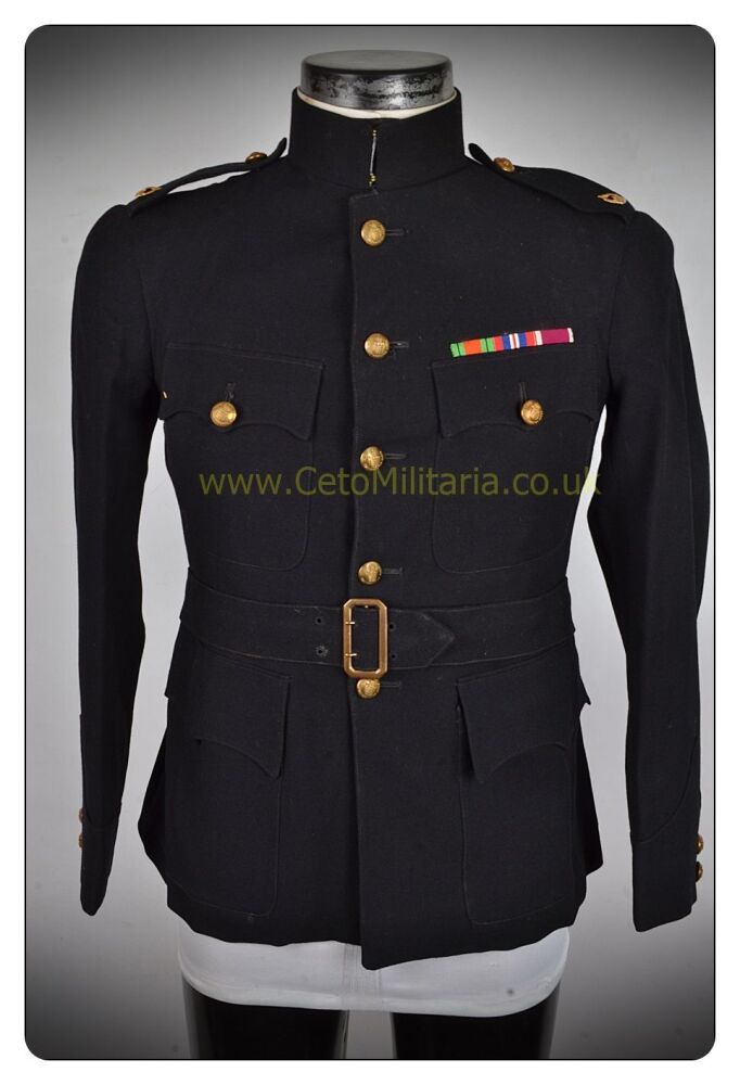 RAOC Major No1 Jacket (34/45