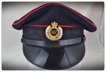 Royal Engineer No1 Cap (53/54cm) Officer