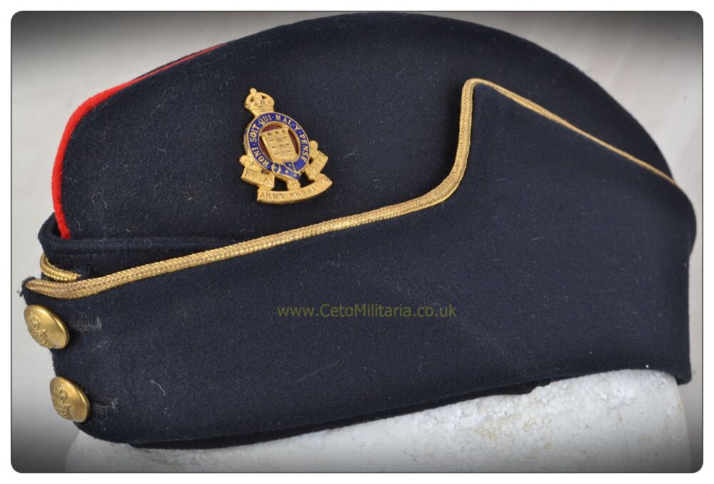 British army side cap on sale