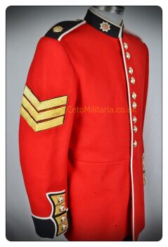 Coldstream Guards Tunic (41/42") Sgt