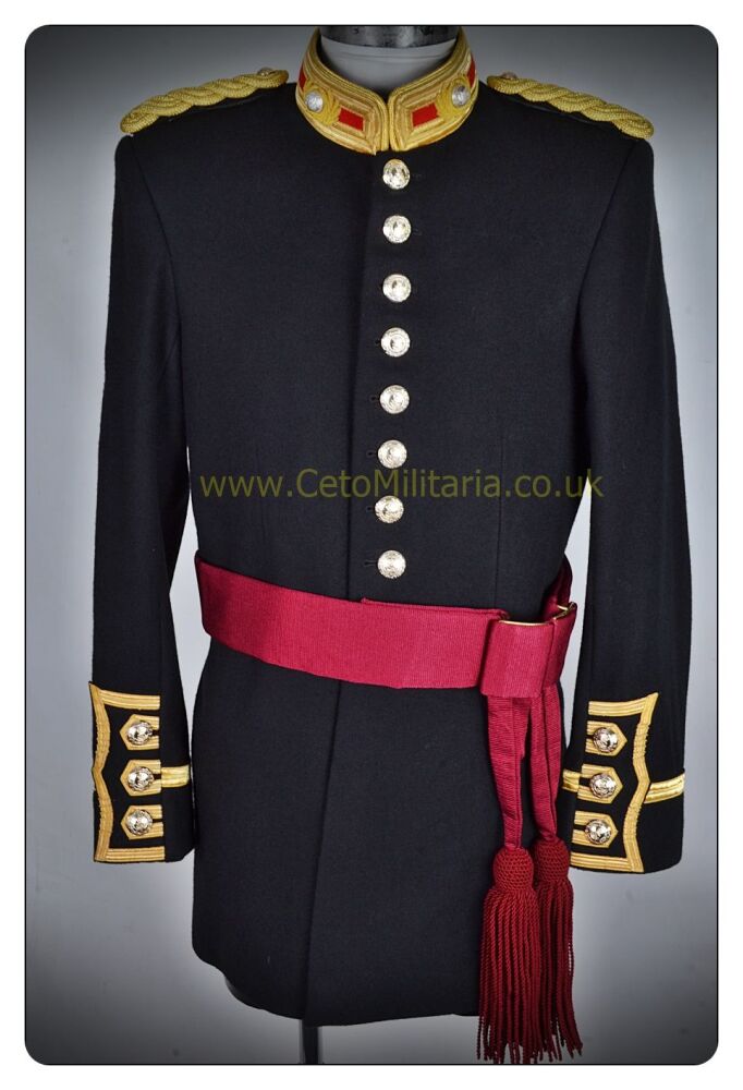 RM Officer Full Dress Jkt (40/42