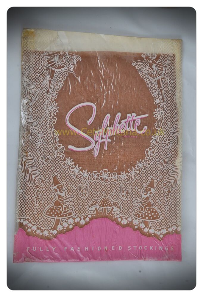 Sylphette FF Stockings (10.5)