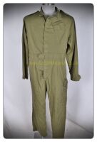 Coverall,  Olive (Various)