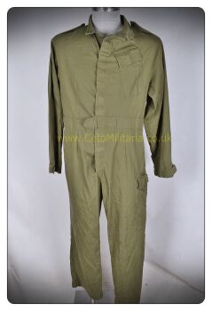 Coverall,  Olive (Various)