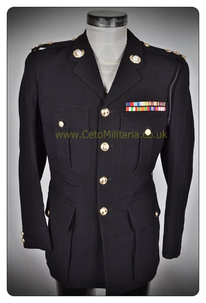 Royal Marines No1 Jacket (37/38