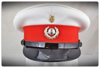 Royal Marines Officer Cap (55cm)