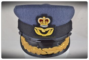 RAF Cap, Female (57cm) Group Captain