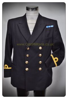 RN No1 Jacket (40/41") S/Lt