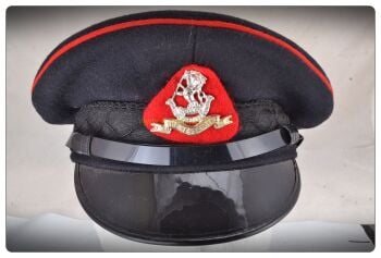 DWR No1 Cap (59/60cm) Officer
