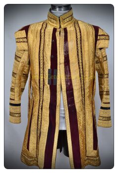Ceremonial State Dress Gold Coat (41/43")