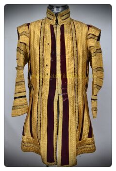 Ceremonial State Dress Gold Coat (40/42")