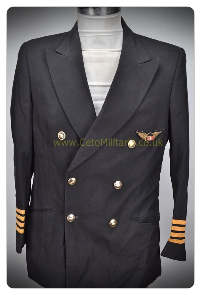 Airline Pilot Jacket (39/40