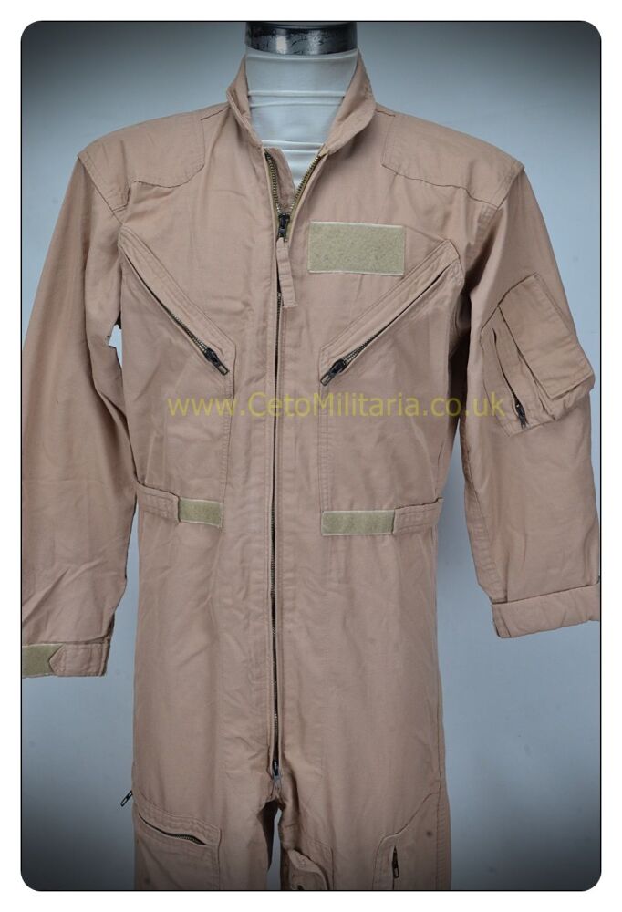 Aircrew Coverall, Tan US (40R)