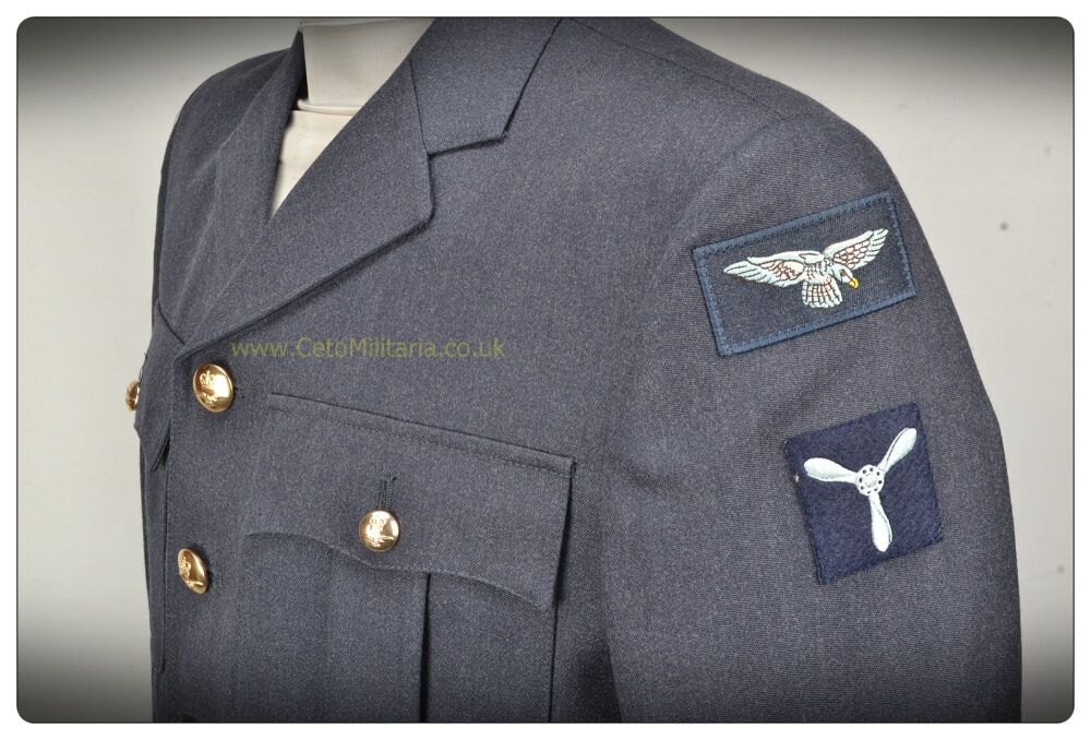 RAF No1 Jkt, SAC (Various)