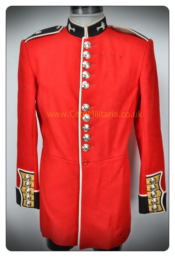 Welsh Guards Sgt Tunic (40/41