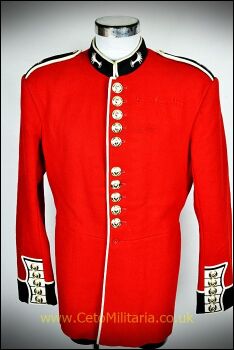 Welsh Guards Tunic (Various) Guardsman