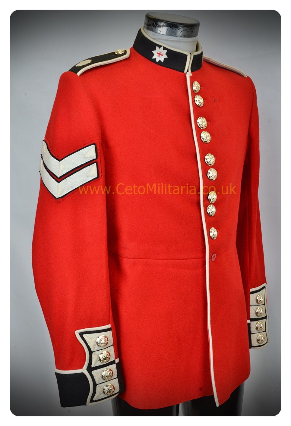 Coldstream Guards Tunic (40/41