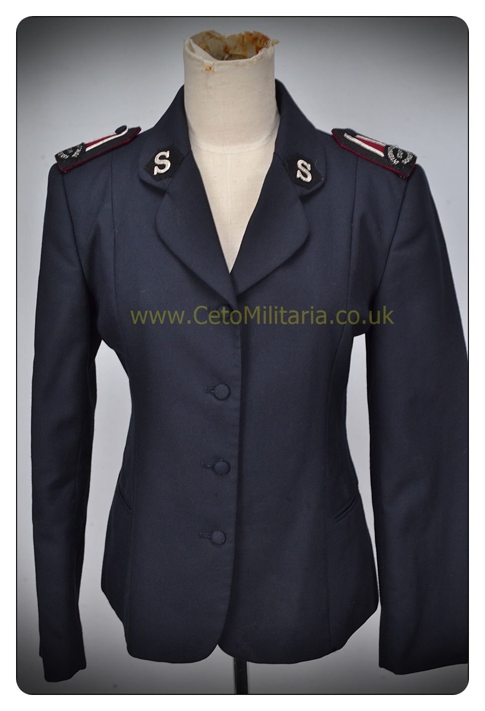 Salvation army jacket sales