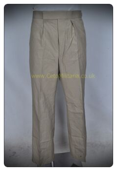 Army Stone Tropical Trousers (Various)