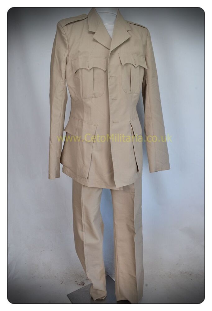No6 Tropical Stone Uniform (44/45