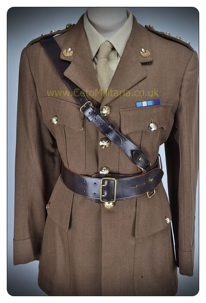 Cheshire Regt SD Uniform+ (34/36C 28W) Captain