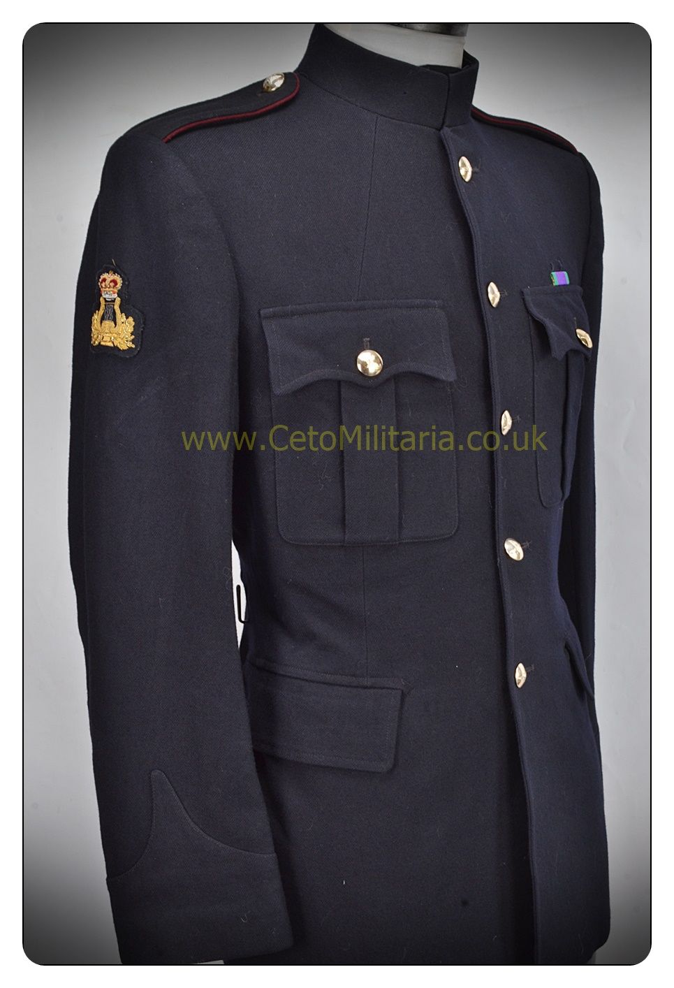 Para Regt No1 Jacket (37/38