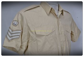 No2 Shirt FAD, S/Sgt (15.5")