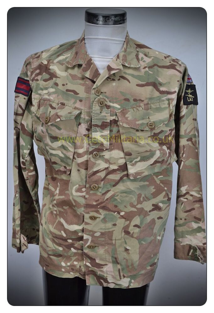 MTP Barrack Shirt, RE Cmbnd Ops(180/96)