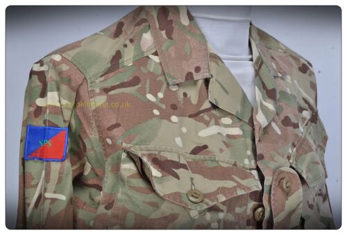 MTP Barrack Shirt, AGC SPS (170/96)
