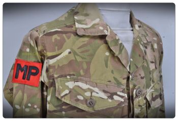 MTP Combat Shirt,  RMP(180/96)