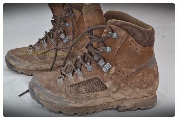Boots - Itturi High Liability (5M)