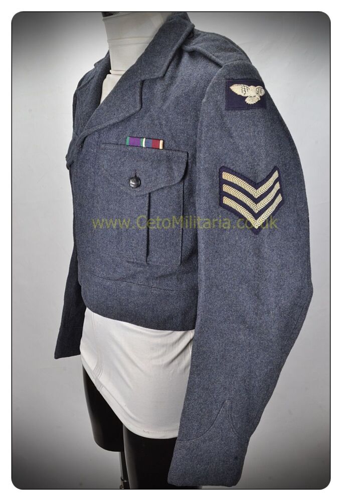 RAF Battle Dress Blouse (38/39