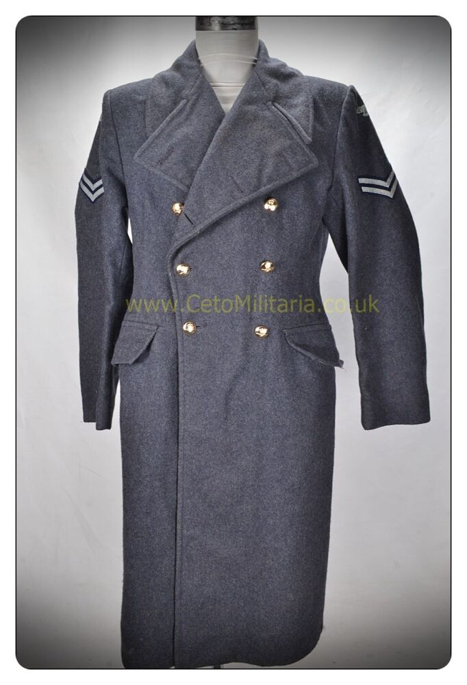 Greatcoat, RAF Corporal (38/40