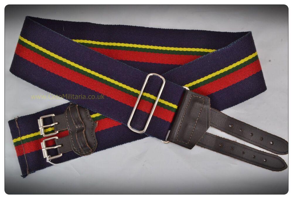 Belt - Royal Marines Stable (Various)