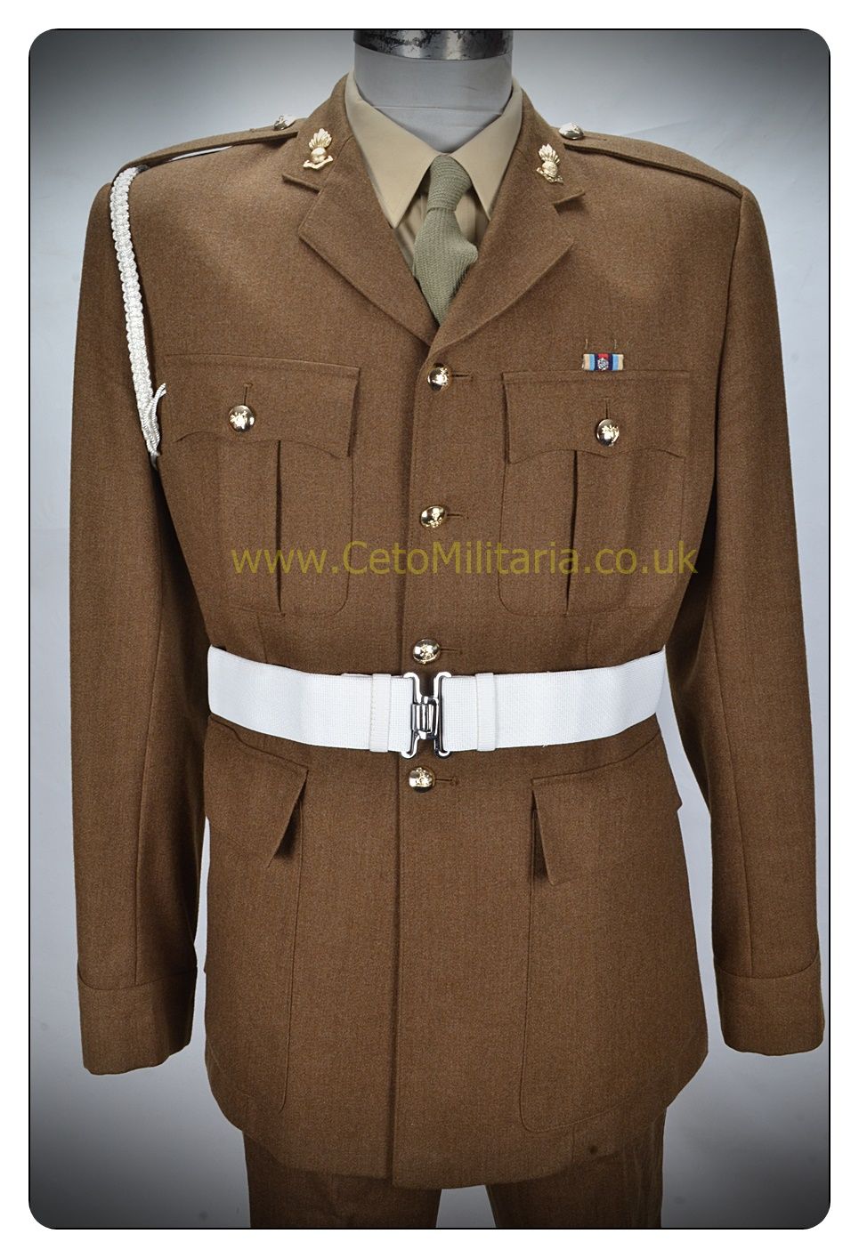 Royal Artillery FAD No2 Jacket+ (45/46C 41W)