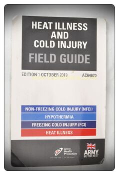 Heat Illness & Cold Injury