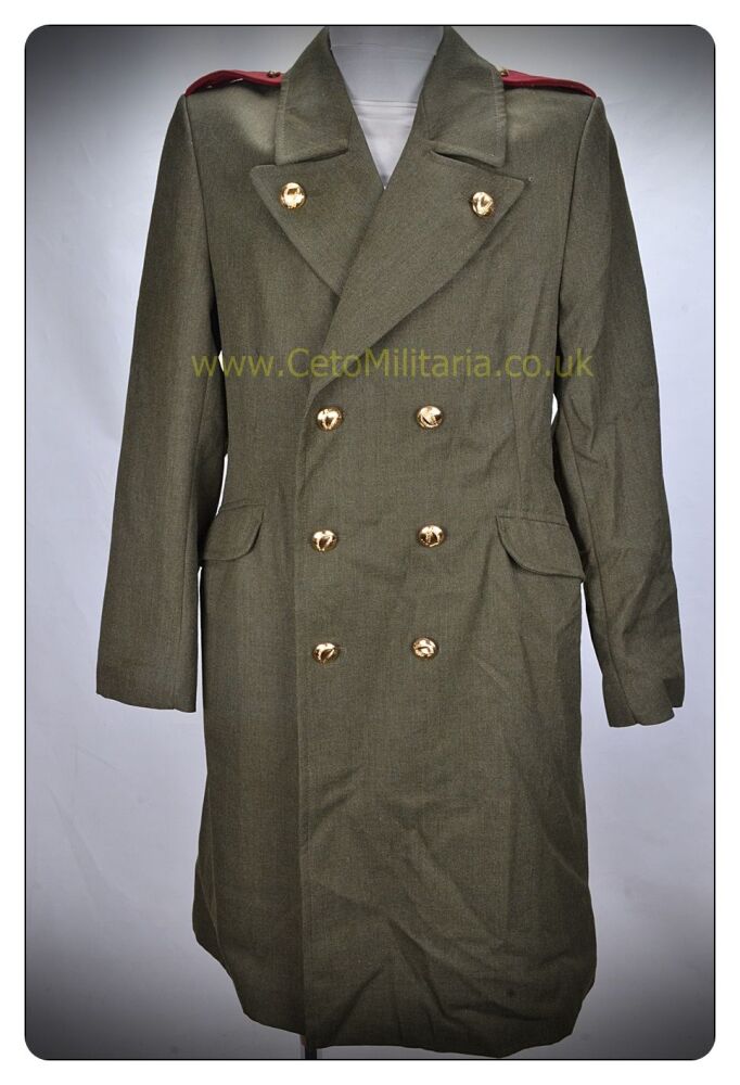 Irish Army Greatcoat (37/40")